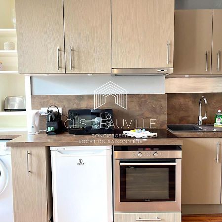 Appartement Coeur De Deauville Eksteriør bilde