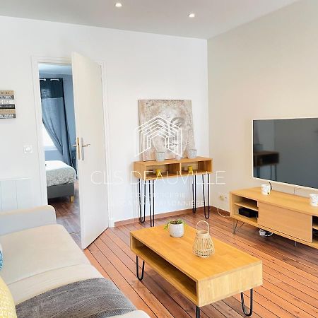 Appartement Coeur De Deauville Eksteriør bilde