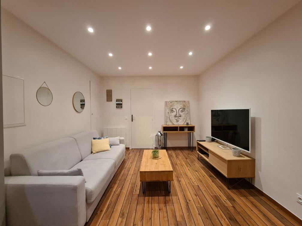Appartement Coeur De Deauville Eksteriør bilde