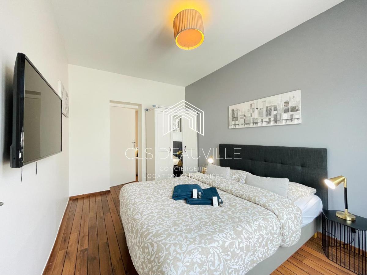 Appartement Coeur De Deauville Eksteriør bilde