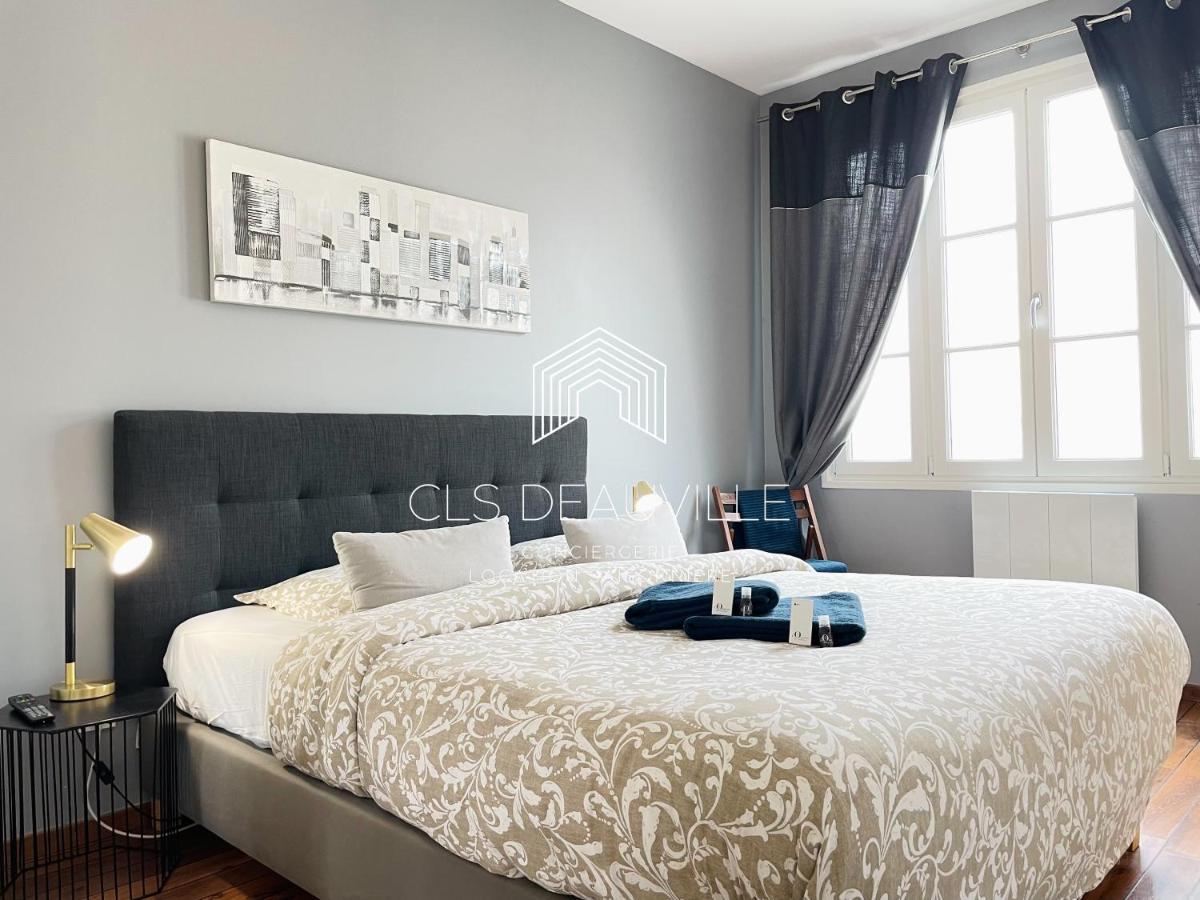 Appartement Coeur De Deauville Eksteriør bilde