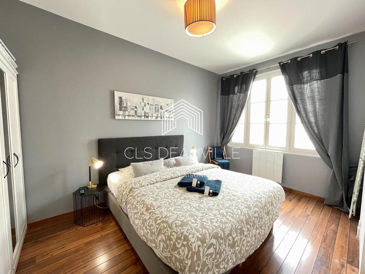Appartement Coeur De Deauville Eksteriør bilde