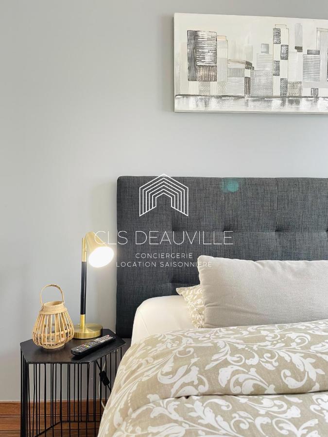 Appartement Coeur De Deauville Eksteriør bilde